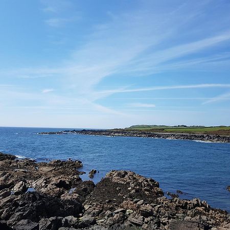 11 Laigh Isle Villa Isle of Whithorn Exterior photo